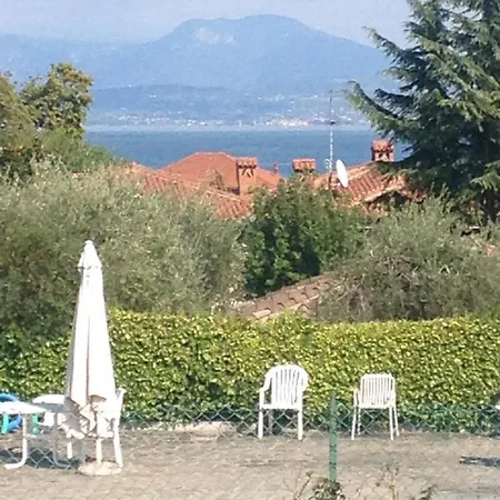 Un Nido Sul Di Garda *