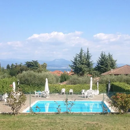 Un Nido Sul Lago Di Garda Apartamento Padenghe sul Garda